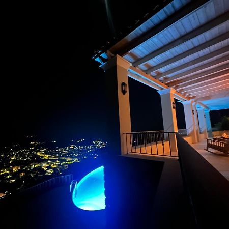 Endless Blue Villa Anavyssos Eksteriør billede