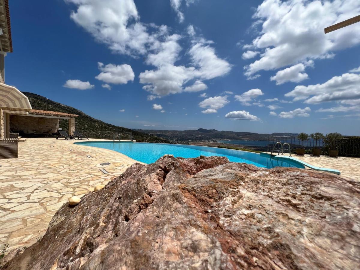 Endless Blue Villa Anavyssos Eksteriør billede