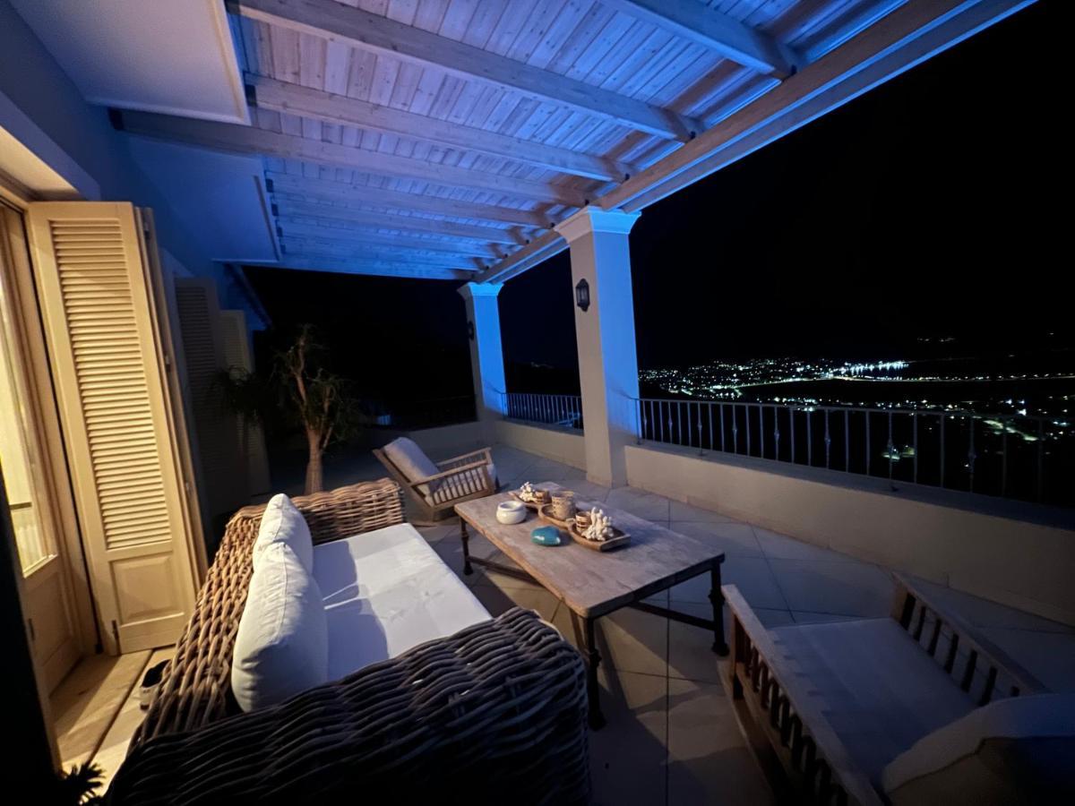 Endless Blue Villa Anavyssos Eksteriør billede