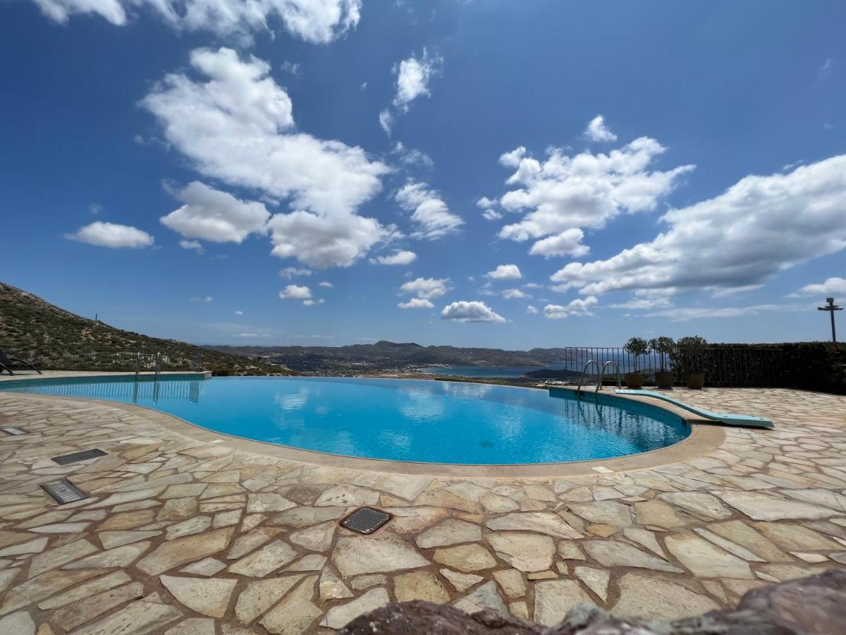 Endless Blue Villa Anavyssos Eksteriør billede