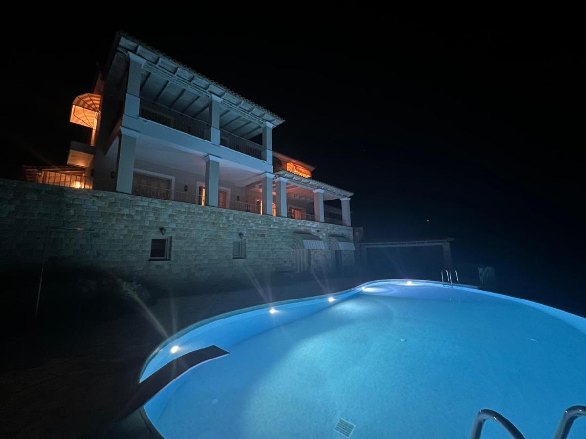 Endless Blue Villa Anavyssos Eksteriør billede