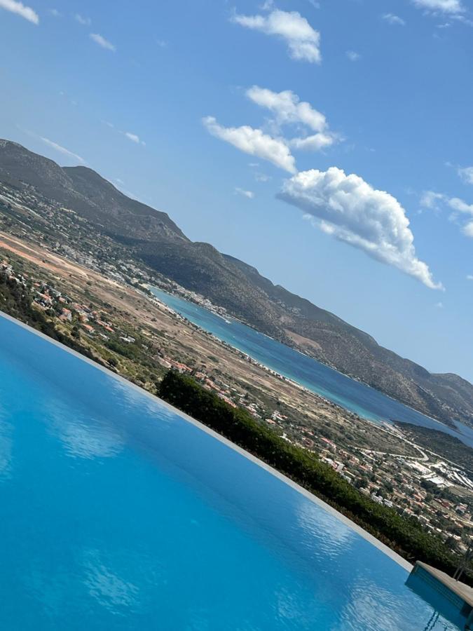 Endless Blue Villa Anavyssos Eksteriør billede