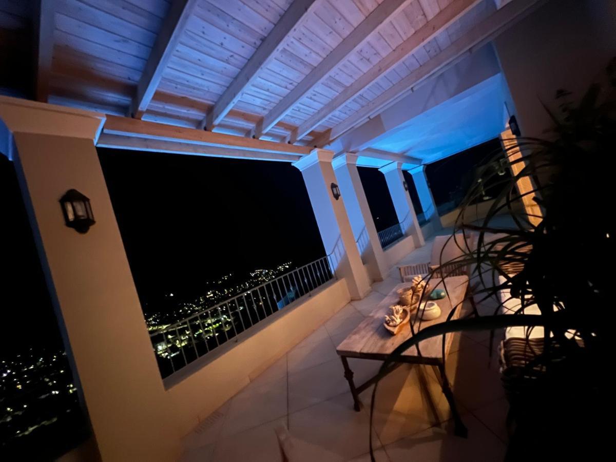 Endless Blue Villa Anavyssos Eksteriør billede