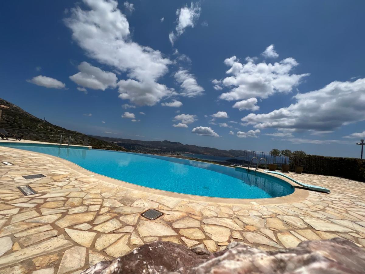 Endless Blue Villa Anavyssos Eksteriør billede
